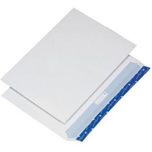 Elepa, Versandtasche + Luftpolstertasche, Briefumschlag Cygnus Excellence C4, weiss, Papier: 120 g/qm, Klebung: haftklebend, ohne Fenster Elepa, Versandtasche + Luftpolstertasche, Briefumschlag Cygnus Excellence C4, weiss, Papier: 120 g/qm, Klebung: haftklebend, ohne Fenster