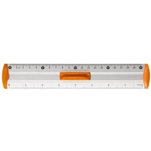Tetis, Lineal, Aluminiumlineal 20 cm BL040-PB (20 cm, Aluminium) Tetis, Lineal, Aluminiumlineal 20 cm BL040-PB (20 cm, Aluminium)