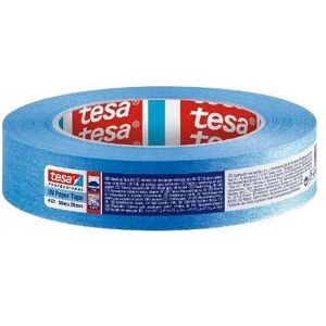 tesa, Klebeband, Malereiband Blau Uv 7 Tage 50M X 25Mm (25 mm) tesa, Klebeband, Malereiband Blau Uv 7 Tage 50M X 25Mm (25 mm)