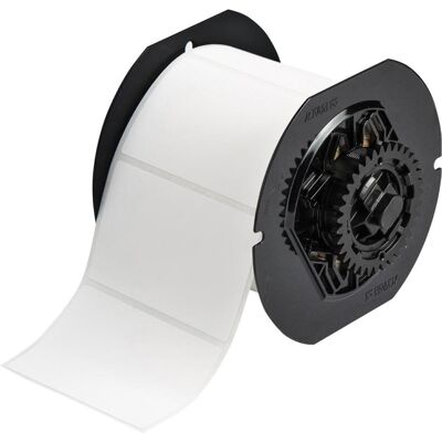 Brady, Etikettenrolle, B33 Series Vinyletiketten für die allgemeine Kennzeichnung (76.20 mm) Brady, Etikettenrolle, B33 Series Vinyletiketten für die allgemeine Kennzeichnung (76.20 mm)