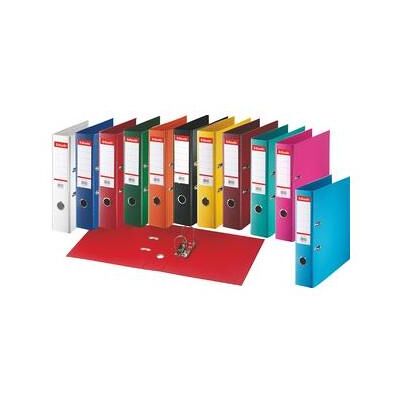 Dymo Ordner, Plastik-Ordner Standard, DIN A4, 75 mm, fuchsia Einband innen und aussen mit PP-Folie kaschie (A4, 75 mm, 1 Stk.) Dymo Ordner, Plastik-Ordner Standard, DIN A4, 75 mm, fuchsia Einband innen und aussen mit PP-Folie kaschie (A4, 75 mm, 1 Stk.)