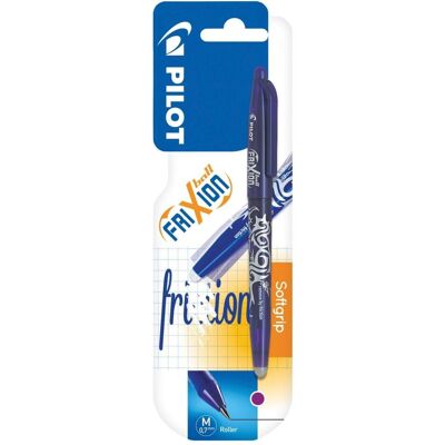 Pilot, Schreibstifte, Pen Tintenroller Frixion Ball 0,7 violett (1x) Pilot, Schreibstifte, Pen Tintenroller Frixion Ball 0,7 violett (1x)