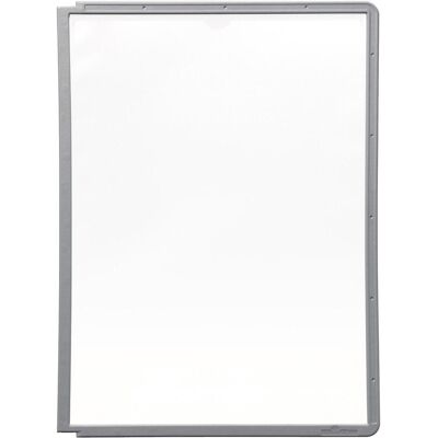 Durable, Informationsschild, SHERPA PANEL A4 5 ST 560637 Durable, Informationsschild, SHERPA PANEL A4 5 ST 560637