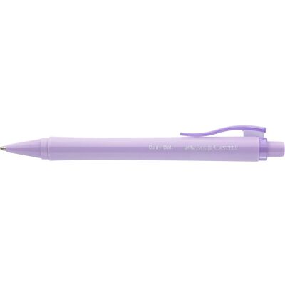 Faber-Castell, Schreibstifte, Kugelschreiber Daily Ball XB sweet lilac (1x) Faber-Castell, Schreibstifte, Kugelschreiber Daily Ball XB sweet lilac (1x)