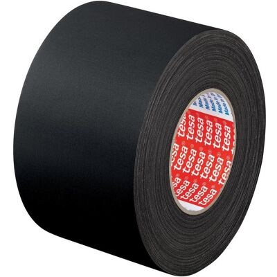 tesa, Klebeband, Gewebeband 4651 Premium, 50 mm x 25 m, schwarz (50 mm) tesa, Klebeband, Gewebeband 4651 Premium, 50 mm x 25 m, schwarz (50 mm)