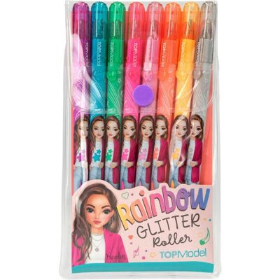 Magni, Malstifte, Gelschreiber Glitzer (8x) Magni, Malstifte, Gelschreiber Glitzer (8x)