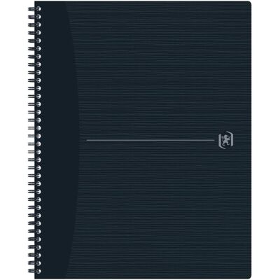 Oxford, Heft + Block, Origins (A4, Kariert, Weicher Einband) Oxford, Heft + Block, Origins (A4, Kariert, Weicher Einband)