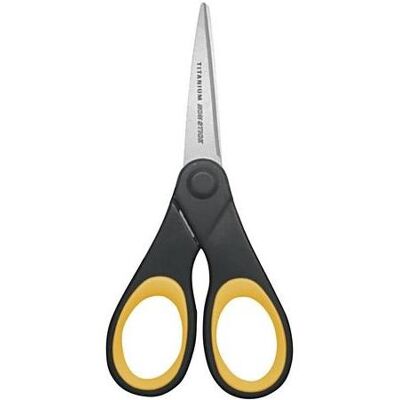 Westcott, Schere, Titanium (13 cm) Westcott, Schere, Titanium (13 cm)