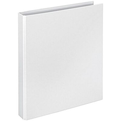 Veloflex, Ordner, 1143090 - Ringordner Basic, Ringbuch, Ordner, DIN A4, 265 x 315 x 45 mm, 2-D-Ring-Mechanik (A4, 33 mm, 1 Stk.) Veloflex, Ordner, 1143090 - Ringordner Basic, Ringbuch, Ordner, DIN A4, 265 x 315 x 45 mm, 2-D-Ring-Mechanik (A4, 33 mm, 1 Stk.)