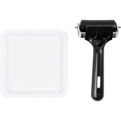 Creativ Company, Stempel, Linoleum Block - Printing Tool Kit (38207) Creativ Company, Stempel, Linoleum Block - Printing Tool Kit (38207)