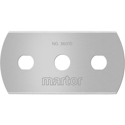 Martor, Cutter, 36010.39 Ersatzklinge Industrieklinge 36010 350 St. (Ersatzklinge) Martor, Cutter, 36010.39 Ersatzklinge Industrieklinge 36010 350 St. (Ersatzklinge)