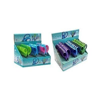 Wedo, Schere, Schere Edelstahl Gripy 13cm (13 cm) Wedo, Schere, Schere Edelstahl Gripy 13cm (13 cm)