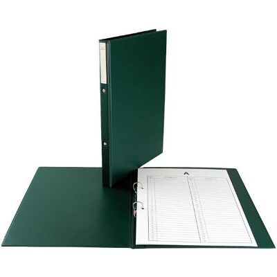 Biurfol, Ordner, Aktenordner OS.2R/3CM grün (TD-11-02) (30 mm) Biurfol, Ordner, Aktenordner OS.2R/3CM grün (TD-11-02) (30 mm)