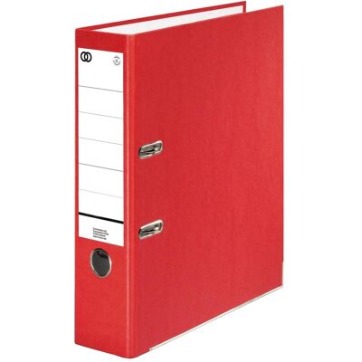 Soennecken, Ordner, Ordner oeco 3431 A4 80mm rot (A4, 80 mm) Soennecken, Ordner, Ordner oeco 3431 A4 80mm rot (A4, 80 mm)