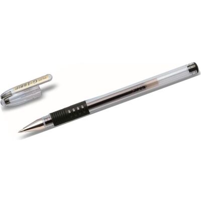 Pilot, Schreibstifte, Gelschreiber G1-5 Grip, schwarz (1x) Pilot, Schreibstifte, Gelschreiber G1-5 Grip, schwarz (1x)