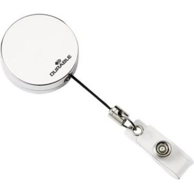 Durable, Informationsschild, Jojo Chrome Durable, Informationsschild, Jojo Chrome