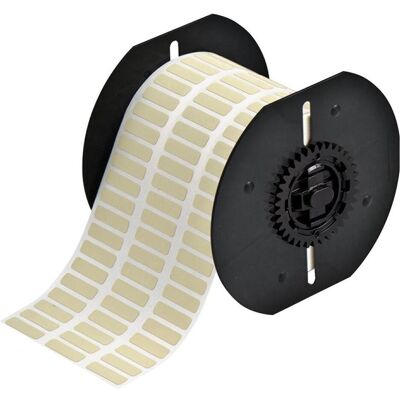 Brady, Etikettenrolle, B33-2-724, Polyimid, Beige, matt 22.86 x 6.35 mm, permanent, 3-bahnig (5000 E.) (85.09 mm) Brady, Etikettenrolle, B33-2-724, Polyimid, Beige, matt 22.86 x 6.35 mm, permanent, 3-bahnig (5000 E.) (85.09 mm)