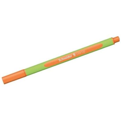 Schneider, Schreibstifte, Fineliner Line-Up - Orange (1x) Schneider, Schreibstifte, Fineliner Line-Up - Orange (1x)