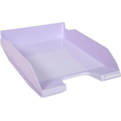 Exacompta, Dokumentenablage, Briefablage COMBO MIDI Aquarel, für Dokumente im Format A4+, stapelbar, Etikettenhalter... (A4) Exacompta, Dokumentenablage, Briefablage COMBO MIDI Aquarel, für Dokumente im Format A4+, stapelbar, Etikettenhalter... (A4)