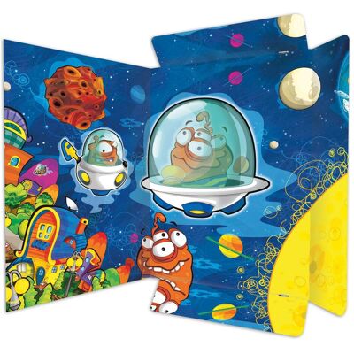 Rnk, Mappe, Verlag Zeichenmappe DIN A3 Aliens (A3, 1x) Rnk, Mappe, Verlag Zeichenmappe DIN A3 Aliens (A3, 1x)