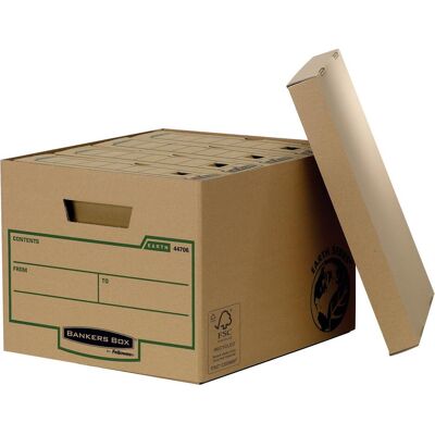 Bankers Box, Dokumentenablage, Earth (A4) Bankers Box, Dokumentenablage, Earth (A4)