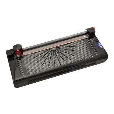 Olympia Laminiergerät, A 245 Combo Laminator schwarz-silber fuer A4 Stauloesehebel 3-5min Aufwaermzeit 380mm pro min 0,08- (A4) Olympia Laminiergerät, A 245 Combo Laminator schwarz-silber fuer A4 Stauloesehebel 3-5min Aufwaermzeit 380mm pro min 0,08- (A4)