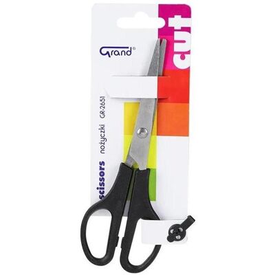 GrandHall, Schere, Scharfe Schere 16,5 cm GR-2650 GRAND (16.50 cm) GrandHall, Schere, Scharfe Schere 16,5 cm GR-2650 GRAND (16.50 cm)