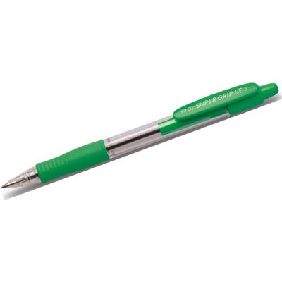 Pilot, Schreibstifte, BPGP-10R-F, Green, 0.27 mm (1x) Pilot, Schreibstifte, BPGP-10R-F, Green, 0.27 mm (1x)
