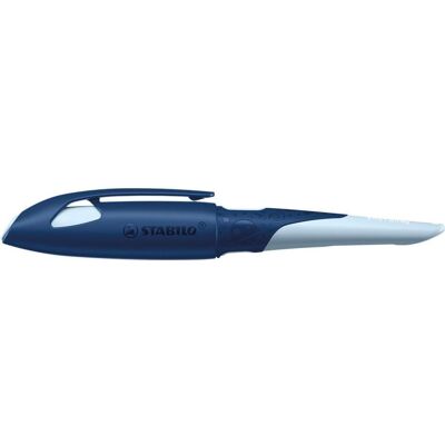 STABILO, Schreibstifte, Patronenfüller EASYbirdy blau Rechts (1x) STABILO, Schreibstifte, Patronenfüller EASYbirdy blau Rechts (1x)