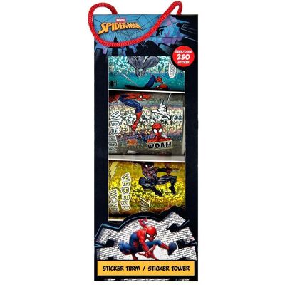Undercover, Sticker, Spiderman Tower Aufkleber - über 250 Stück. (250 Sticker) Undercover, Sticker, Spiderman Tower Aufkleber - über 250 Stück. (250 Sticker)