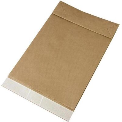 Transpak, Versandtasche + Luftpolstertasche, Polsterversandtasche Masse 250x50x353+50mm Kraftpapier braun SK L353xBmm (250 Stk.) Transpak, Versandtasche + Luftpolstertasche, Polsterversandtasche Masse 250x50x353+50mm Kraftpapier braun SK L353xBmm (250 Stk.)