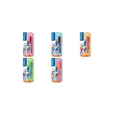 Pilot, Schreibstifte, Tintenroller FRIXION BALL 07 Friends Friends clouds Sonderedition Friends, Schaftfarbe: pink/oran Pilot, Schreibstifte, Tintenroller FRIXION BALL 07 Friends Friends clouds Sonderedition Friends, Schaftfarbe: pink/oran