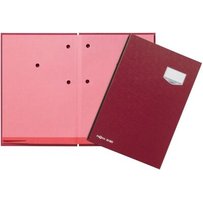 Pagna, Mappe, Unterschriftsmappen DE LUXE (A4, 1x) Pagna, Mappe, Unterschriftsmappen DE LUXE (A4, 1x)