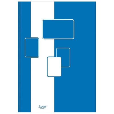 Bantex, Heft + Block, BRULION A4 96K KR. BUDGET 60G (A4, Liniert) Bantex, Heft + Block, BRULION A4 96K KR. BUDGET 60G (A4, Liniert)