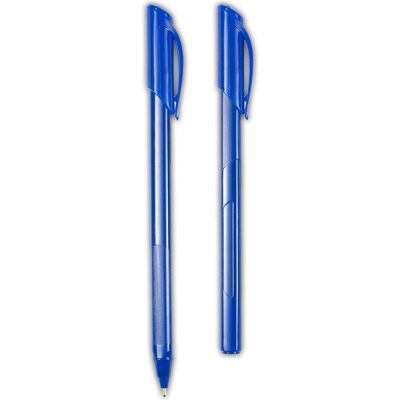 Penmate, Schreibstifte, Flexi Trio Jet Kugelschreiber blau (50 Stück) (238102) (50x) Penmate, Schreibstifte, Flexi Trio Jet Kugelschreiber blau (50 Stück) (238102) (50x)