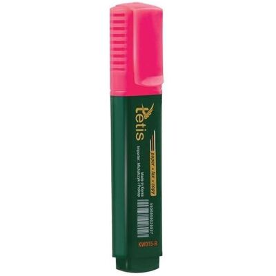 Tetis, Marker, Roter Flachdetektor (12x) Tetis, Marker, Roter Flachdetektor (12x)