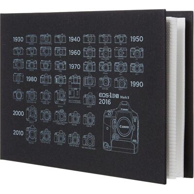 Canon Fotoalbum, Fotoalbum (28.50 x 22.50 cm) Canon Fotoalbum, Fotoalbum (28.50 x 22.50 cm)