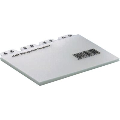 Han, Kartenaufbewahrung, Register A4 (A4) Han, Kartenaufbewahrung, Register A4 (A4)