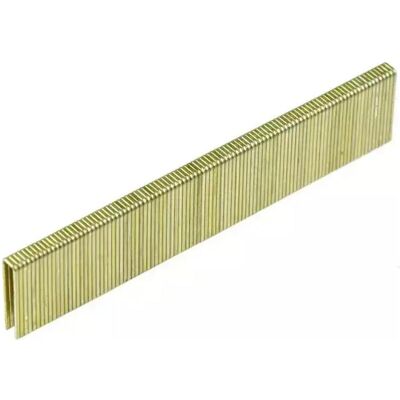 Pansam, Tackerklammern + Tackernägel, Heftklammern für pneumatische Tacker 16mm 2500Stk. - A536206 Pansam, Tackerklammern + Tackernägel, Heftklammern für pneumatische Tacker 16mm 2500Stk. - A536206