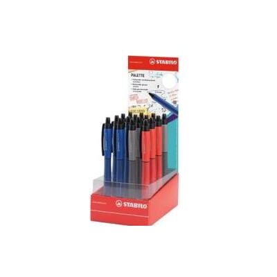 STABILO, Schreibstifte, Palette Gelroller 16er Display (16x) STABILO, Schreibstifte, Palette Gelroller 16er Display (16x)