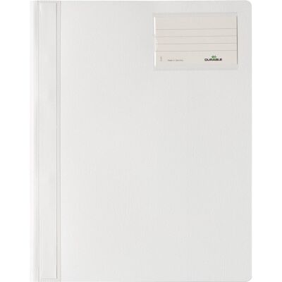 Durable, Mappe, Schnellhefter Hartfolie (A4, 1x) Durable, Mappe, Schnellhefter Hartfolie (A4, 1x)