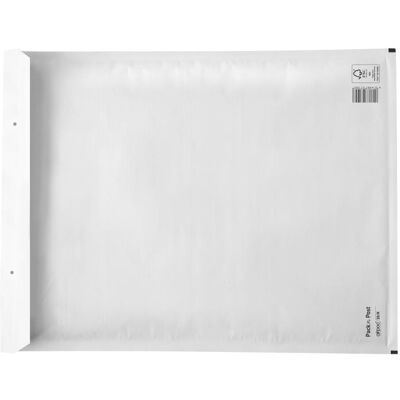 Mailmedia, Versandtasche + Luftpolstertasche, Luftpolster-Versandtaschen, Typ K20, weiss, 66 g Aussenmasse: 370 x 480 mm, Innenmasse: 345 x 470 mm (10 Stk.) Mailmedia, Versandtasche + Luftpolstertasche, Luftpolster-Versandtaschen, Typ K20, weiss, 66 g Aussenmasse: 370 x 480 mm, Innenmasse: 345 x 470 mm (10 Stk.)