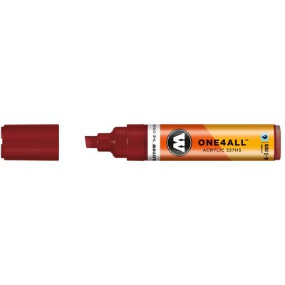 Molotow, Marker, Permanentmarker ONE4ALL 327 HS nachfüllbar 4-8 mm burgund (1x) Molotow, Marker, Permanentmarker ONE4ALL 327 HS nachfüllbar 4-8 mm burgund (1x)