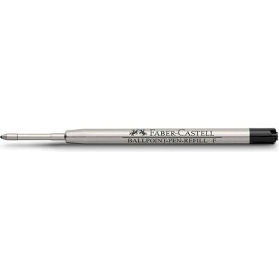Faber-Castell, Ersatzpatronen + Tintenfass, 148744 (Schwarz, 0.20 mm, 1 Stk.) Faber-Castell, Ersatzpatronen + Tintenfass, 148744 (Schwarz, 0.20 mm, 1 Stk.)