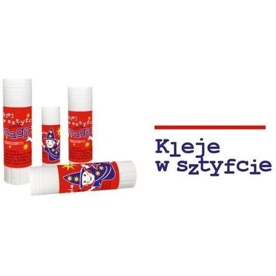 Kamaben, Klebestift, Magischer Klebestift 10g (35 Stück) Kamaben, Klebestift, Magischer Klebestift 10g (35 Stück)