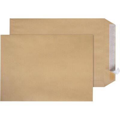 Soennecken, Versandtasche + Luftpolstertasche, Versandtasche Format des Umschlages: DIN C4 Fenster vorhanden: Nein (250 Stk.) Soennecken, Versandtasche + Luftpolstertasche, Versandtasche Format des Umschlages: DIN C4 Fenster vorhanden: Nein (250 Stk.)