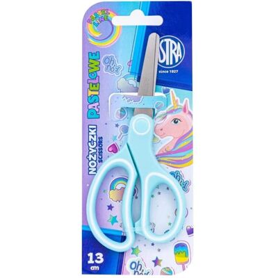 Astra, Schere, Schere mit Einhorn 13cm (13 cm) Astra, Schere, Schere mit Einhorn 13cm (13 cm)