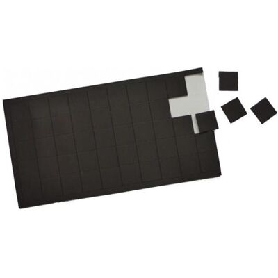 Magni, Magnet, Magnet-Plättchen (50x) Magni, Magnet, Magnet-Plättchen (50x)