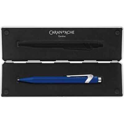 Caran d'Ache, Schreibstifte, 849 Classic mit Etui (1x) Caran d'Ache, Schreibstifte, 849 Classic mit Etui (1x)