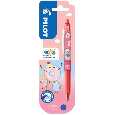 Pilot, Schreibstifte, Frixion Clicker Sweet 0.7mm 150.440.2 Winter Edition, coral (1x) Pilot, Schreibstifte, Frixion Clicker Sweet 0.7mm 150.440.2 Winter Edition, coral (1x)